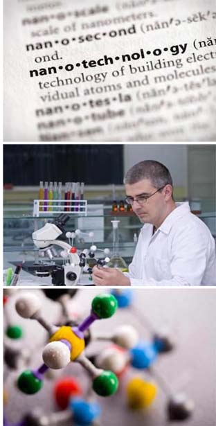 Nanotechnologie